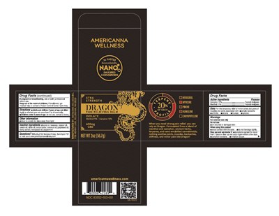1 (83552 110 00 Dragon 2.0 Jar Xtra Full Isolate Carton)